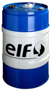 Масло моторное синтетическое - ELF 5W40 EVOLUTION 900 NF 60л